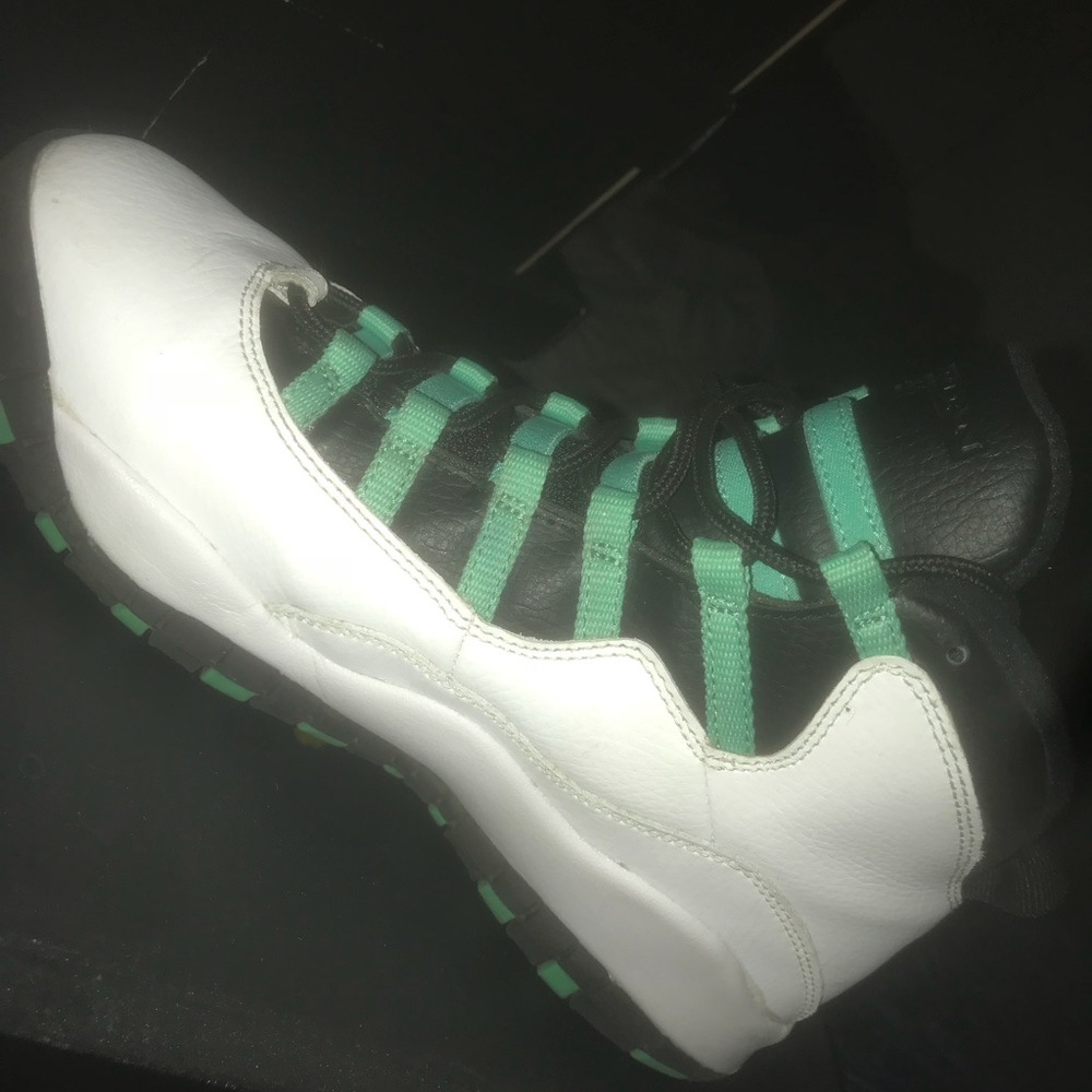 Jordan 10s , 7 1/2 , read description